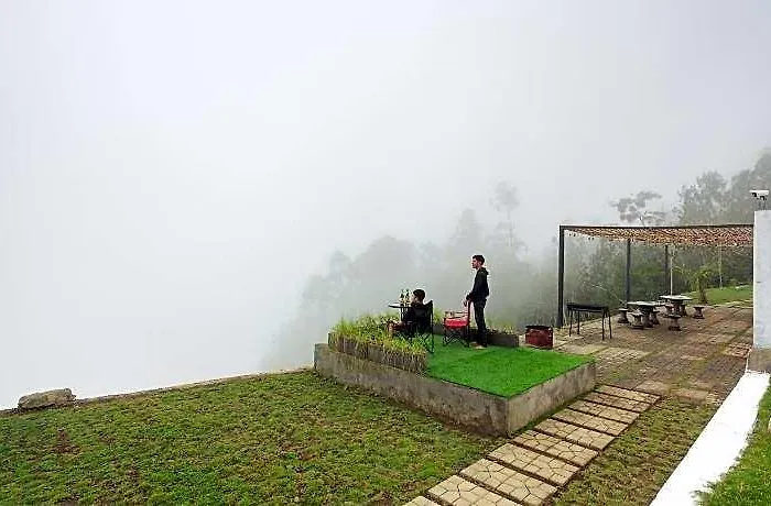 ロッジ Alam Nirwana Kintamani Toya Bungkah