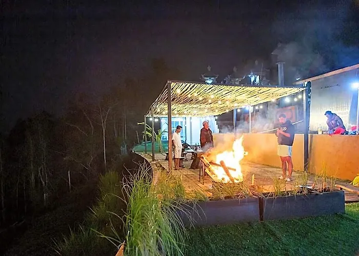 Alam Nirwana Kintamani Toya Bungkah