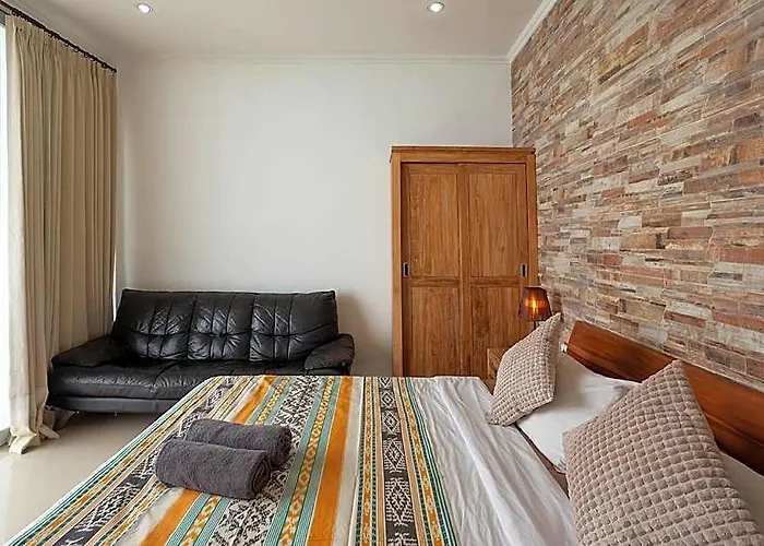 Alam Nirwana Kintamani Lodge Toya Bungkah