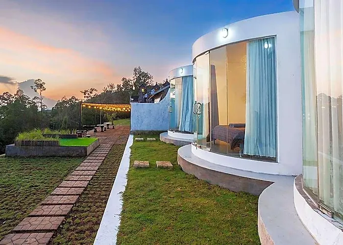 Alam Nirwana Kintamani Lodge *